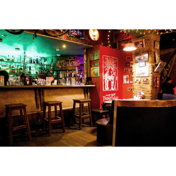 Ресторанный сервис бронирования столиков menu-rest.com - Интерьер ресторана "Прогноз Погоды"