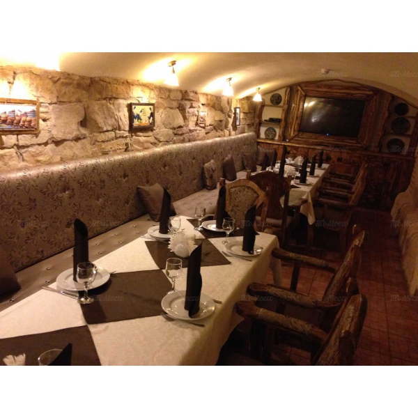 Ресторанный сервис бронирования столиков menu-rest.com - Интерьер ресторана "Мимино"