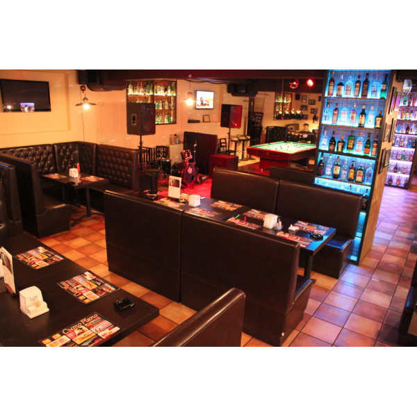 Ресторанный сервис бронирования столиков menu-rest.com - Интерьер ресторана "Сыто Piano"