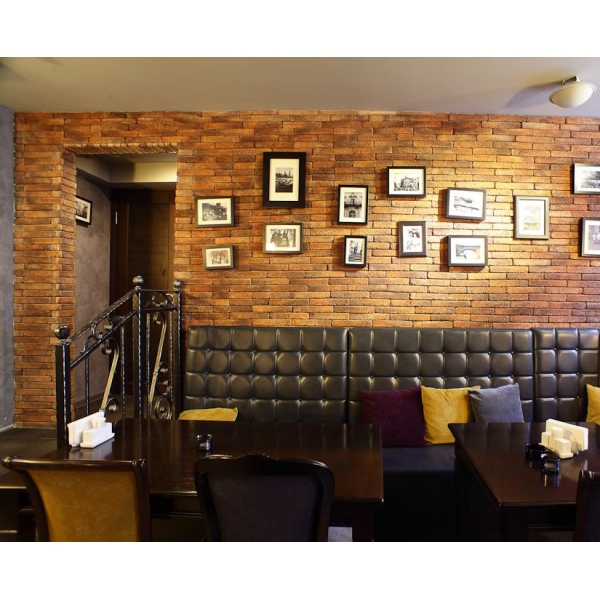 Ресторанный сервис бронирования столиков menu-rest.com - Интерьер ресторана "MixCafe"