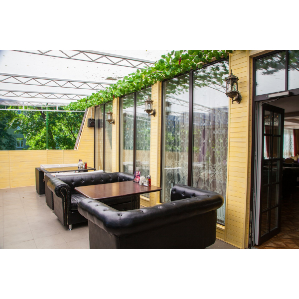 Ресторанный сервис бронирования столиков menu-rest.com - Интерьер ресторана "Шарманка"