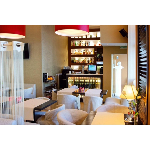 Ресторанный сервис бронирования столиков menu-rest.com - Интерьер ресторана "БАЛОВЕНЬ"