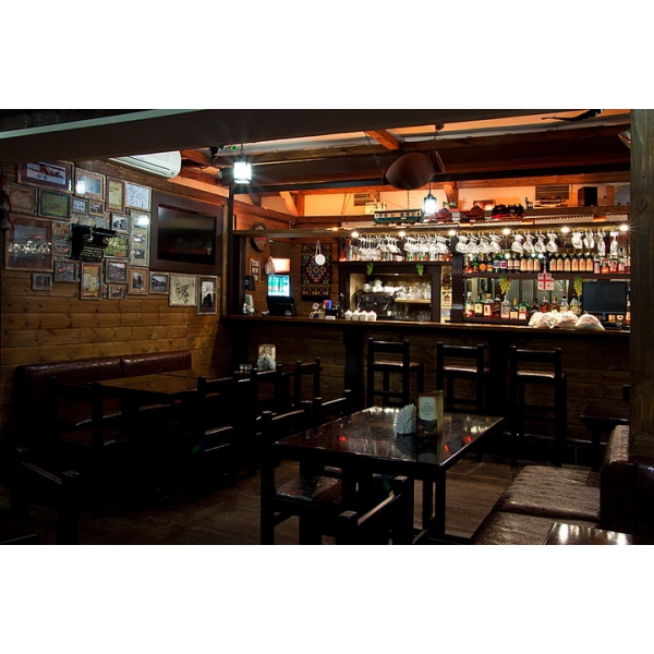 Ресторанный сервис бронирования столиков menu-rest.com - Интерьер ресторана "Кахури"