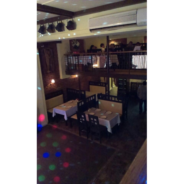 Ресторанный сервис бронирования столиков menu-rest.com - Интерьер ресторана "Европа"