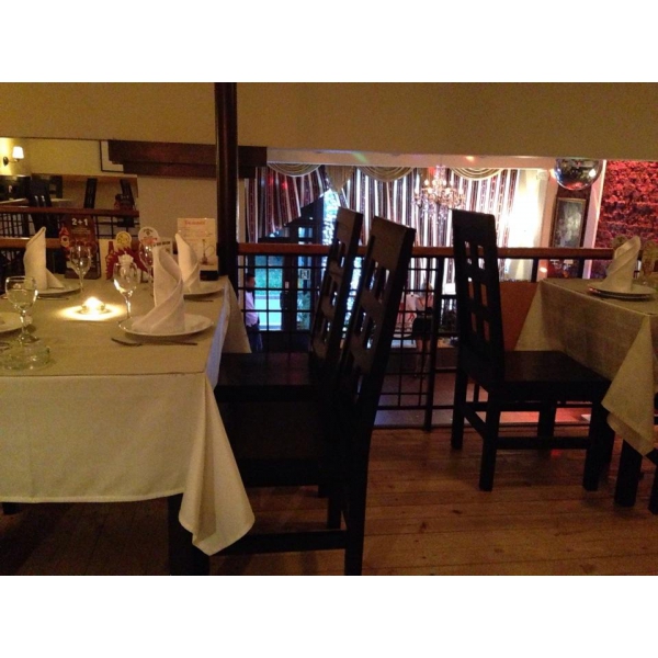 Ресторанный сервис бронирования столиков menu-rest.com - Интерьер ресторана "Европа"