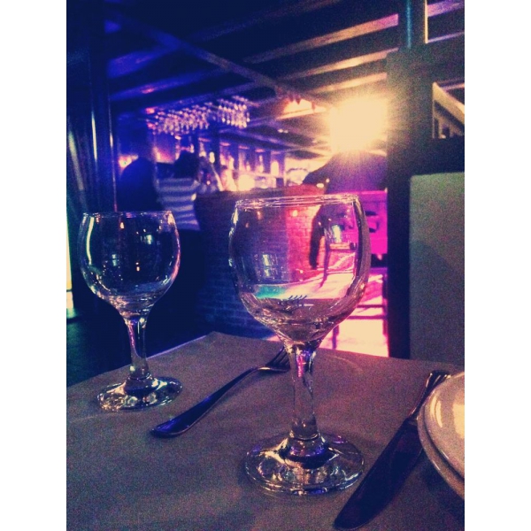 Ресторанный сервис бронирования столиков menu-rest.com - Интерьер ресторана "Европа"