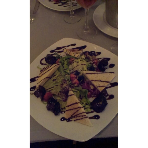 Ресторанный сервис бронирования столиков menu-rest.com - Интерьер ресторана "Европа"