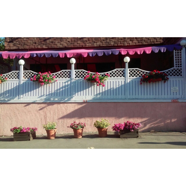 Ресторанный сервис бронирования столиков menu-rest.com - Интерьер ресторана "Фарфалле"