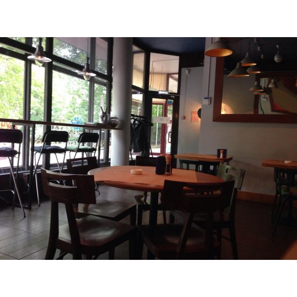 Ресторанный сервис бронирования столиков menu-rest.com - Интерьер ресторана "DADA"