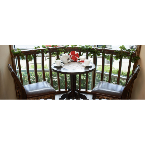 Ресторанный сервис бронирования столиков menu-rest.com - Интерьер ресторана "Колхида"