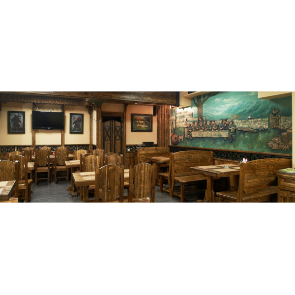 Ресторанный сервис бронирования столиков menu-rest.com - Интерьер ресторана "Колхида"