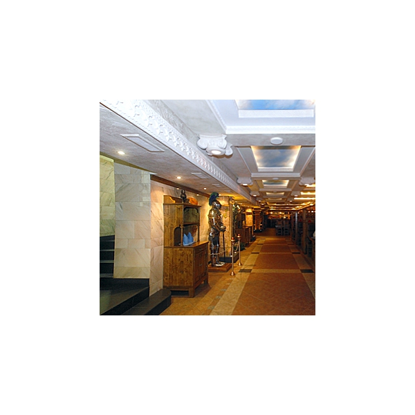 Ресторанный сервис бронирования столиков menu-rest.com - Интерьер ресторана "Готика"