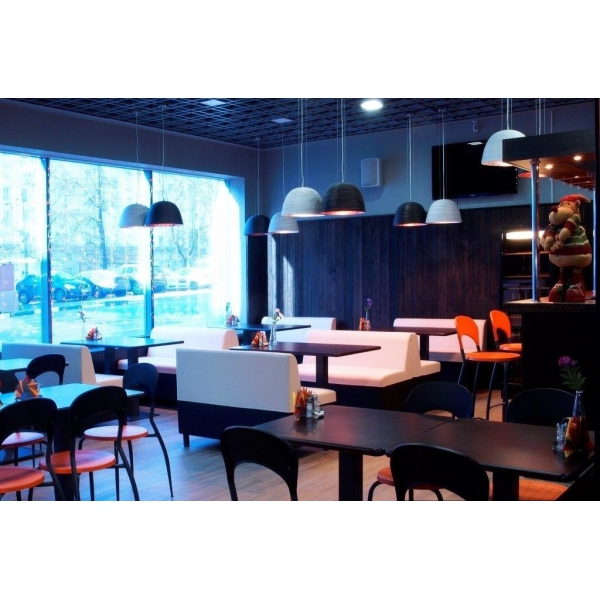 Ресторанный сервис бронирования столиков menu-rest.com - Интерьер ресторана "Глазунья"