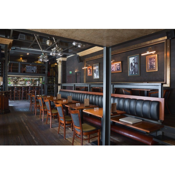 Ресторанный сервис бронирования столиков menu-rest.com - Интерьер ресторана "317"