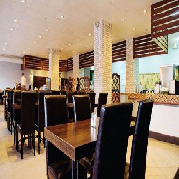 Ресторанный сервис бронирования столиков menu-rest.com - Интерьер ресторана "Оранжерея Апельсин"