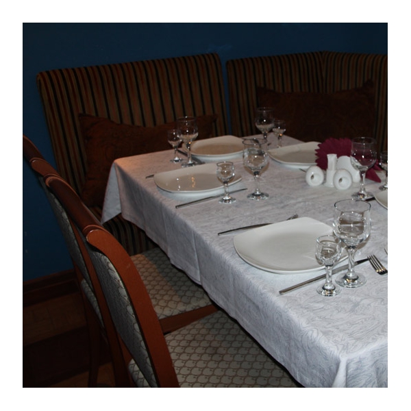 Ресторанный сервис бронирования столиков menu-rest.com - Интерьер ресторана "Шашлык House"