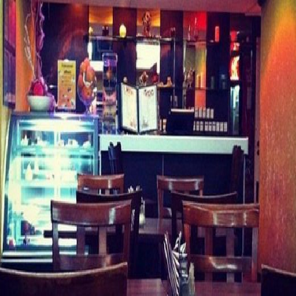 Ресторанный сервис бронирования столиков menu-rest.com - Интерьер ресторана "Факультет"