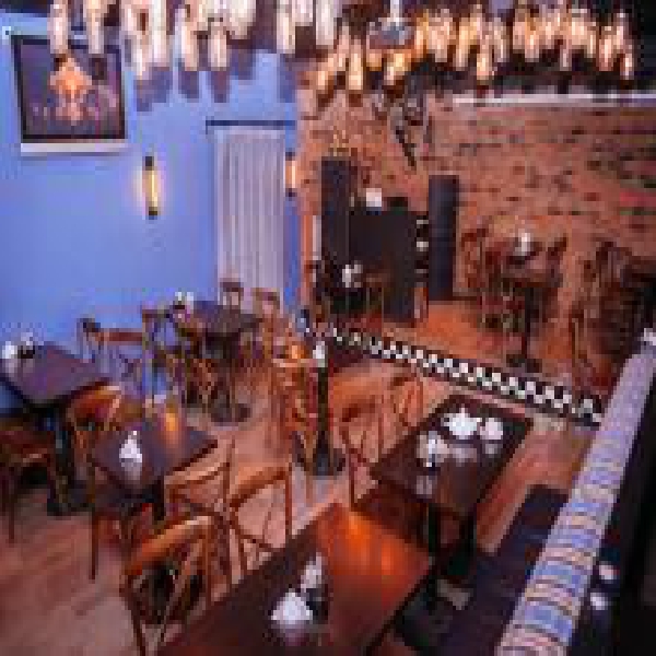 Ресторанный сервис бронирования столиков menu-rest.com - Интерьер ресторана "ПушкаревЪ"