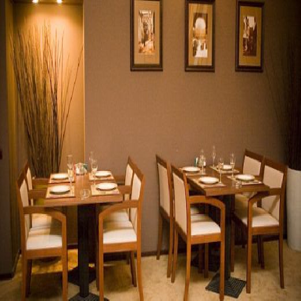 Ресторанный сервис бронирования столиков menu-rest.com - Интерьер ресторана "La Roma"