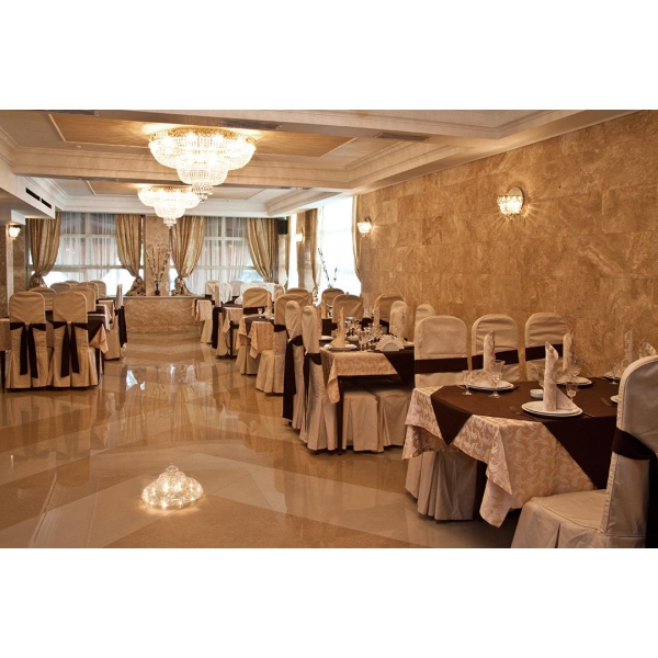 Ресторанный сервис бронирования столиков menu-rest.com - Интерьер ресторана "Старый Егерь"