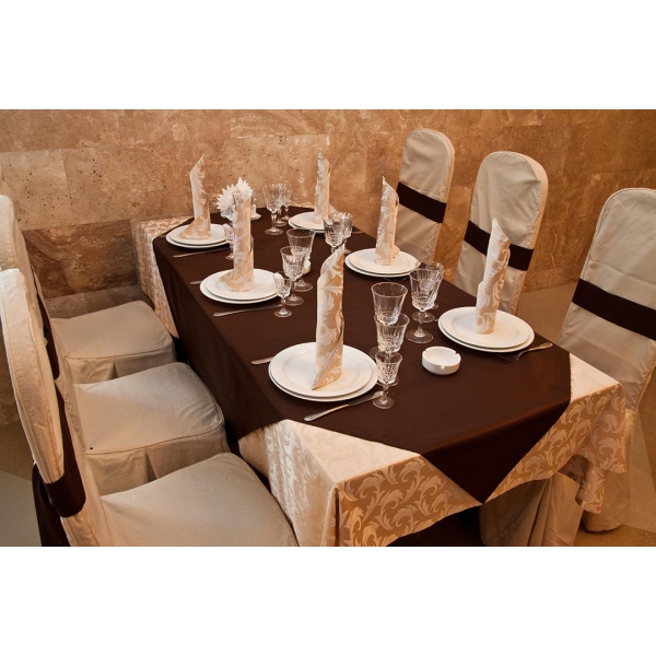 Ресторанный сервис бронирования столиков menu-rest.com - Интерьер ресторана "Старый Егерь"