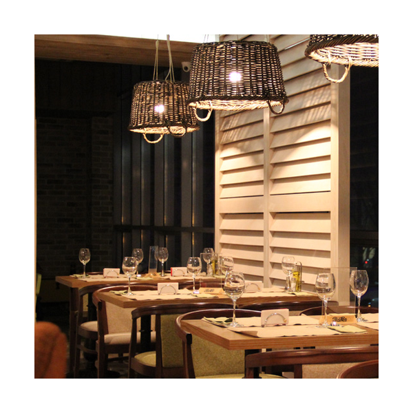 Ресторанный сервис бронирования столиков menu-rest.com - Интерьер ресторана "Цукини"