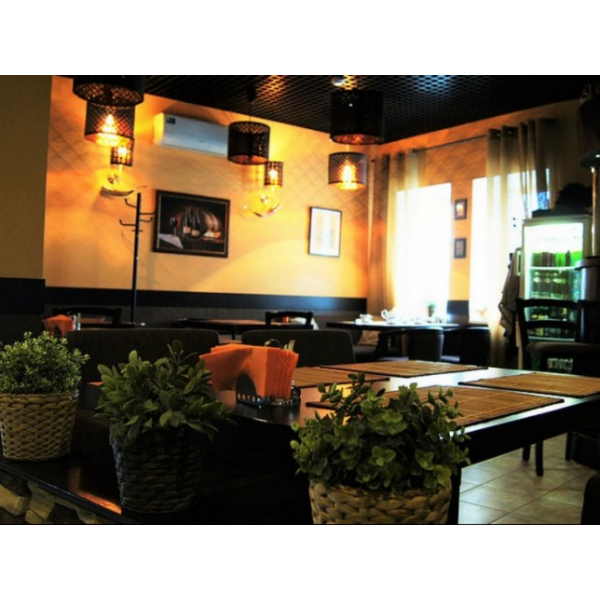 Ресторанный сервис бронирования столиков menu-rest.com - Интерьер ресторана "Саламури"