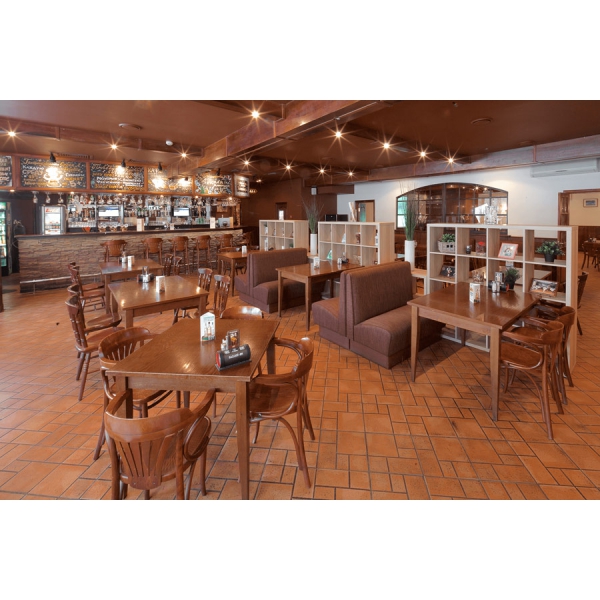 Ресторанный сервис бронирования столиков menu-rest.com - Интерьер ресторана "Легенда"