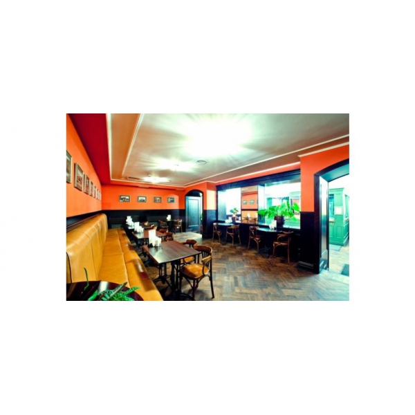 Ресторанный сервис бронирования столиков menu-rest.com - Интерьер ресторана "Штолле"