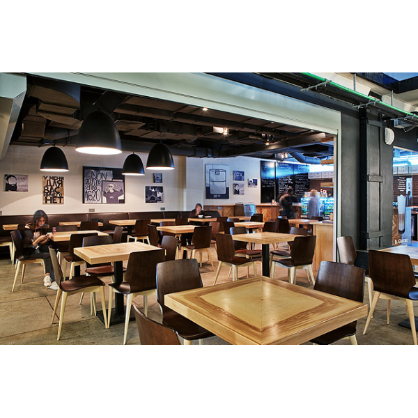 Ресторанный сервис бронирования столиков menu-rest.com - Интерьер ресторана "Il Giorno"