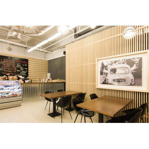 Ресторанный сервис бронирования столиков menu-rest.com - Интерьер ресторана "Il Giorno"