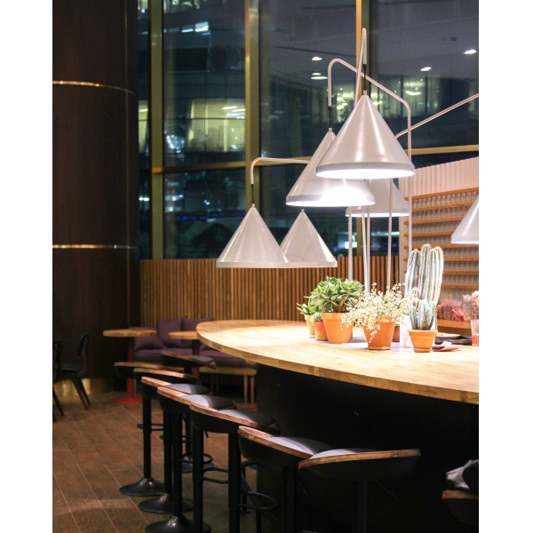 Ресторанный сервис бронирования столиков menu-rest.com - Интерьер ресторана "Il Giorno"