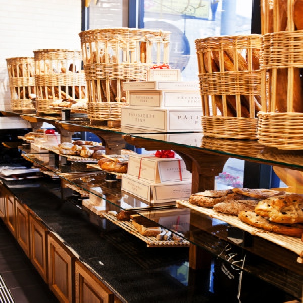 Ресторанный сервис бронирования столиков menu-rest.com - Интерьер ресторана "PAUL"