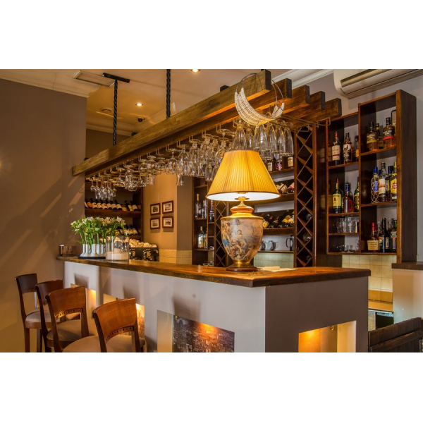 Ресторанный сервис бронирования столиков menu-rest.com - Интерьер ресторана "Де Марко"