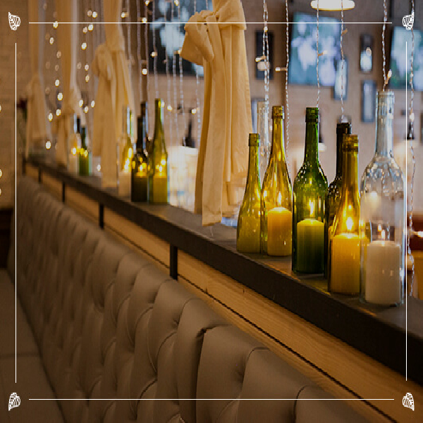 Ресторанный сервис бронирования столиков menu-rest.com - Интерьер ресторана "Лейка"