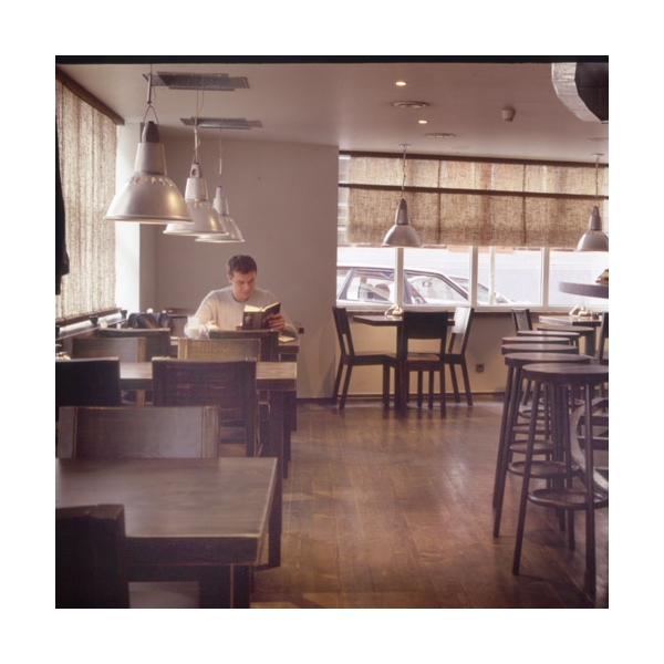 Ресторанный сервис бронирования столиков menu-rest.com - Интерьер ресторана "Хмурое утро"