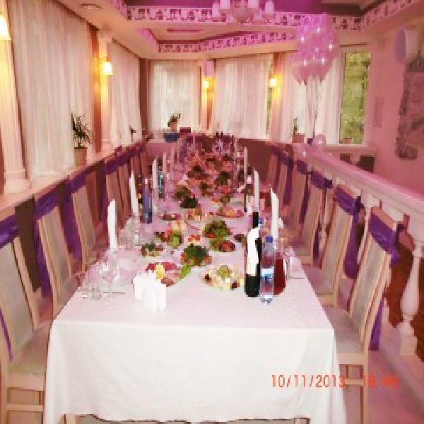 Ресторанный сервис бронирования столиков menu-rest.com - Интерьер ресторана "Телиани"