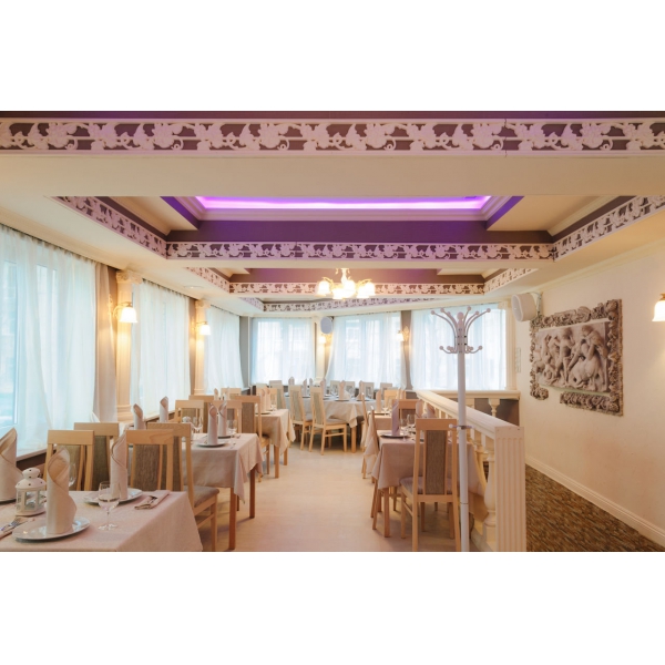 Ресторанный сервис бронирования столиков menu-rest.com - Интерьер ресторана "Телиани"