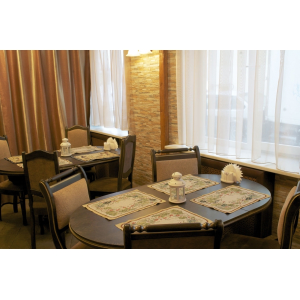 Ресторанный сервис бронирования столиков menu-rest.com - Интерьер ресторана "Телиани"