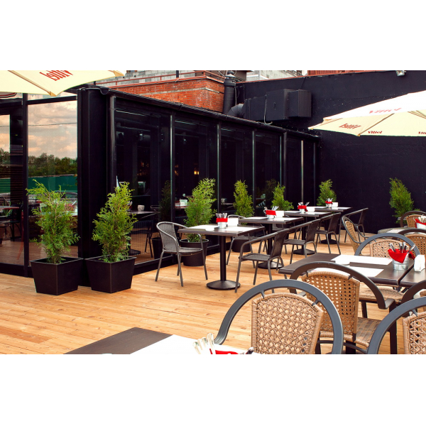 Ресторанный сервис бронирования столиков menu-rest.com - Интерьер ресторана "Бульон Крутон"