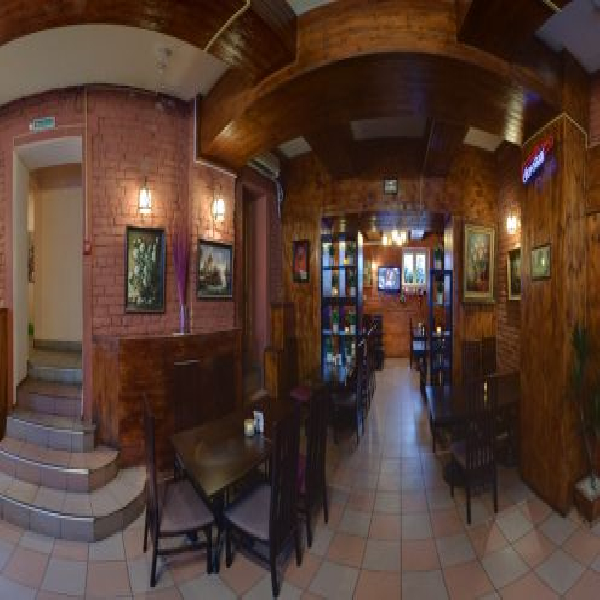 Ресторанный сервис бронирования столиков menu-rest.com - Интерьер ресторана "Амбарчик"