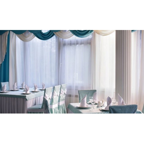 Ресторанный сервис бронирования столиков menu-rest.com - Интерьер ресторана "Скала"