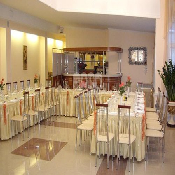 Ресторанный сервис бронирования столиков menu-rest.com - Интерьер ресторана "Елисей"