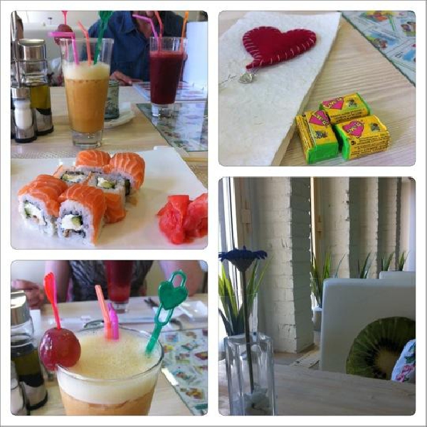 Ресторанный сервис бронирования столиков menu-rest.com - Интерьер ресторана "Рис"