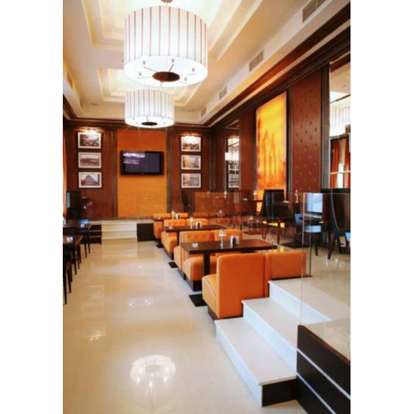 Ресторанный сервис бронирования столиков menu-rest.com - Интерьер ресторана "Бандероль"