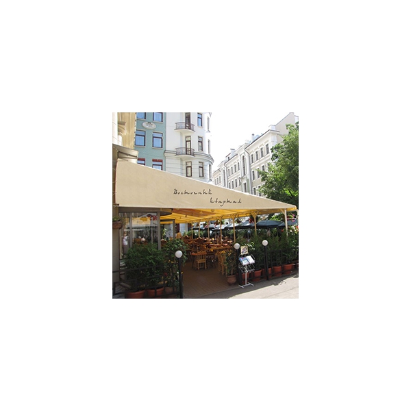 Ресторанный сервис бронирования столиков menu-rest.com - Интерьер ресторана "Восточный Квартал"