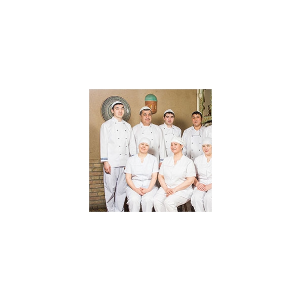 Ресторанный сервис бронирования столиков menu-rest.com - Интерьер ресторана "Восточный Квартал"