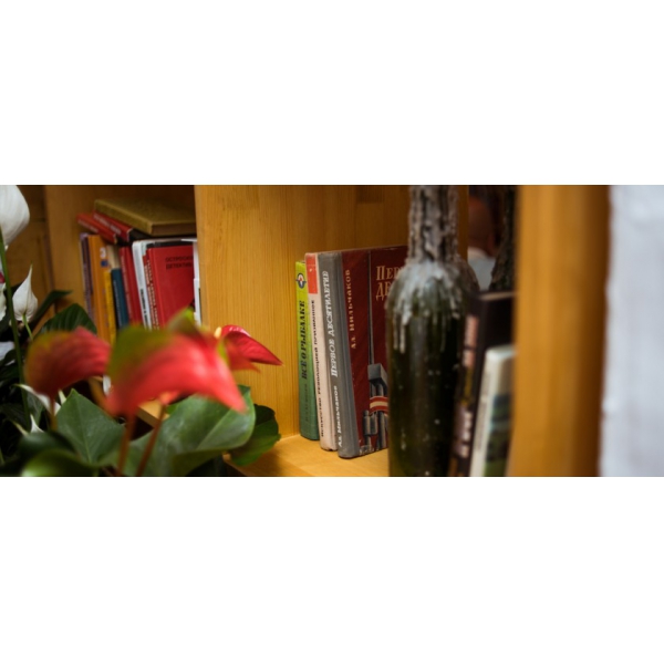 Ресторанный сервис бронирования столиков menu-rest.com - Интерьер ресторана "Shirin"