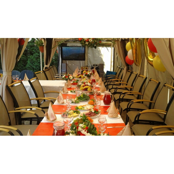 Ресторанный сервис бронирования столиков menu-rest.com - Интерьер ресторана "Арена-НН"