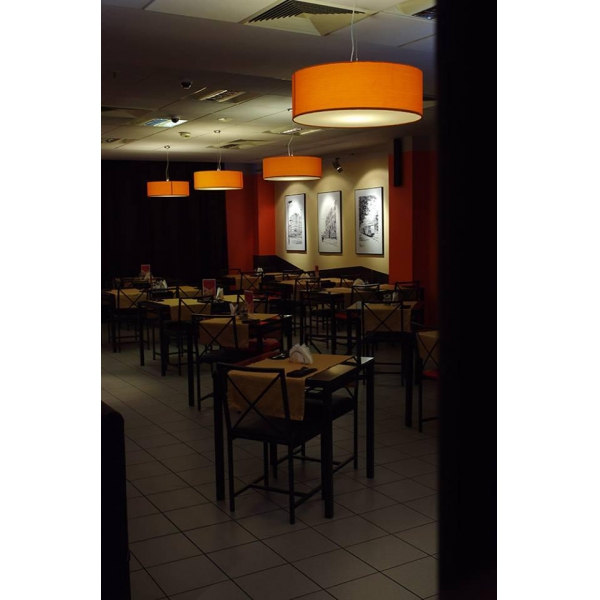 Ресторанный сервис бронирования столиков menu-rest.com - Интерьер ресторана "Кафе-бар Ред36 "